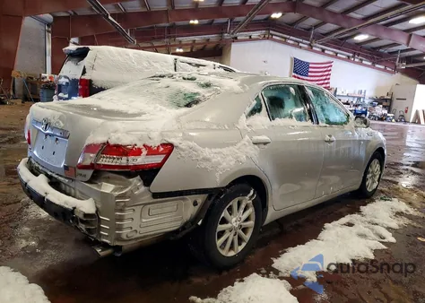 2011 Toyota Camry Base from USA, damaged, VIN 4T4BF3EK2BR159151
